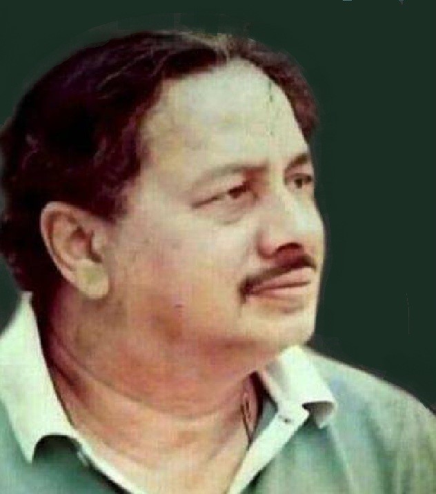 অঞ্জন চৌধুরী